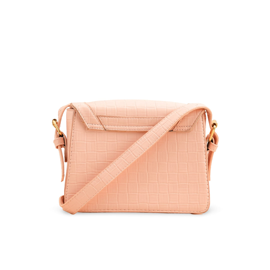 Pink Formal Shoulder Bag P55727