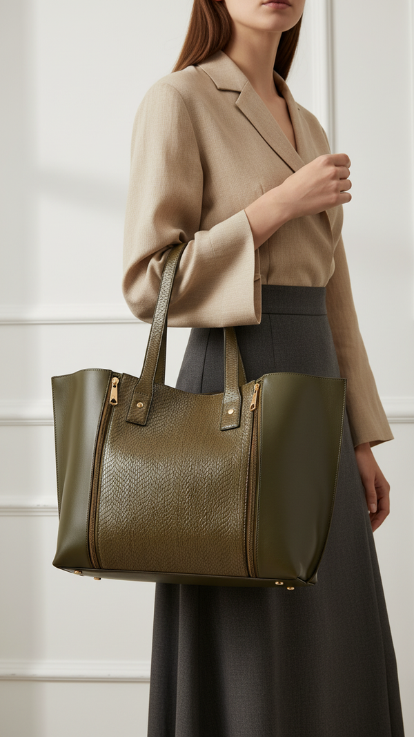 PISTAGREEN Formal Shoulder Bag P55729
