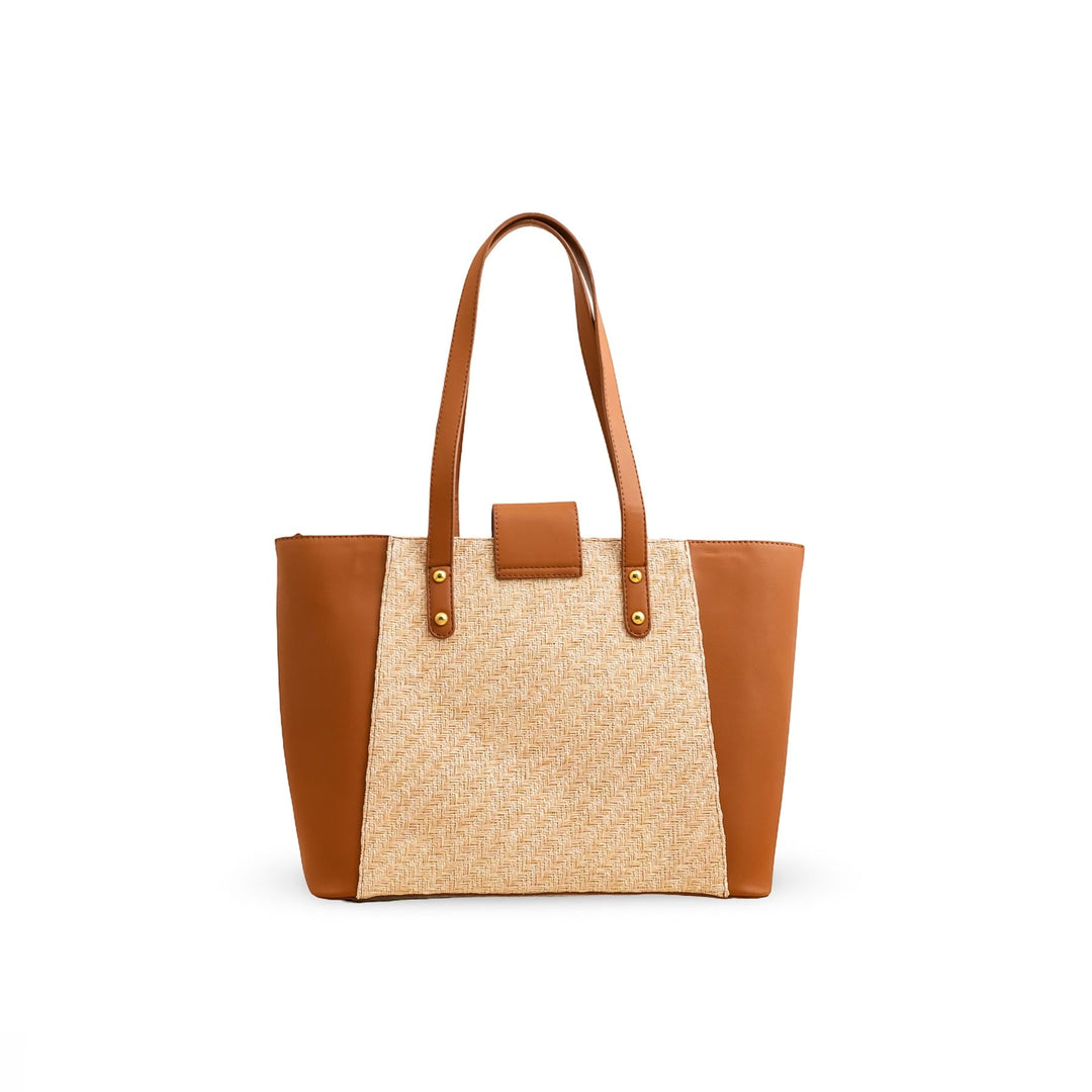 Mustard Formal Shoulder Bag P55753