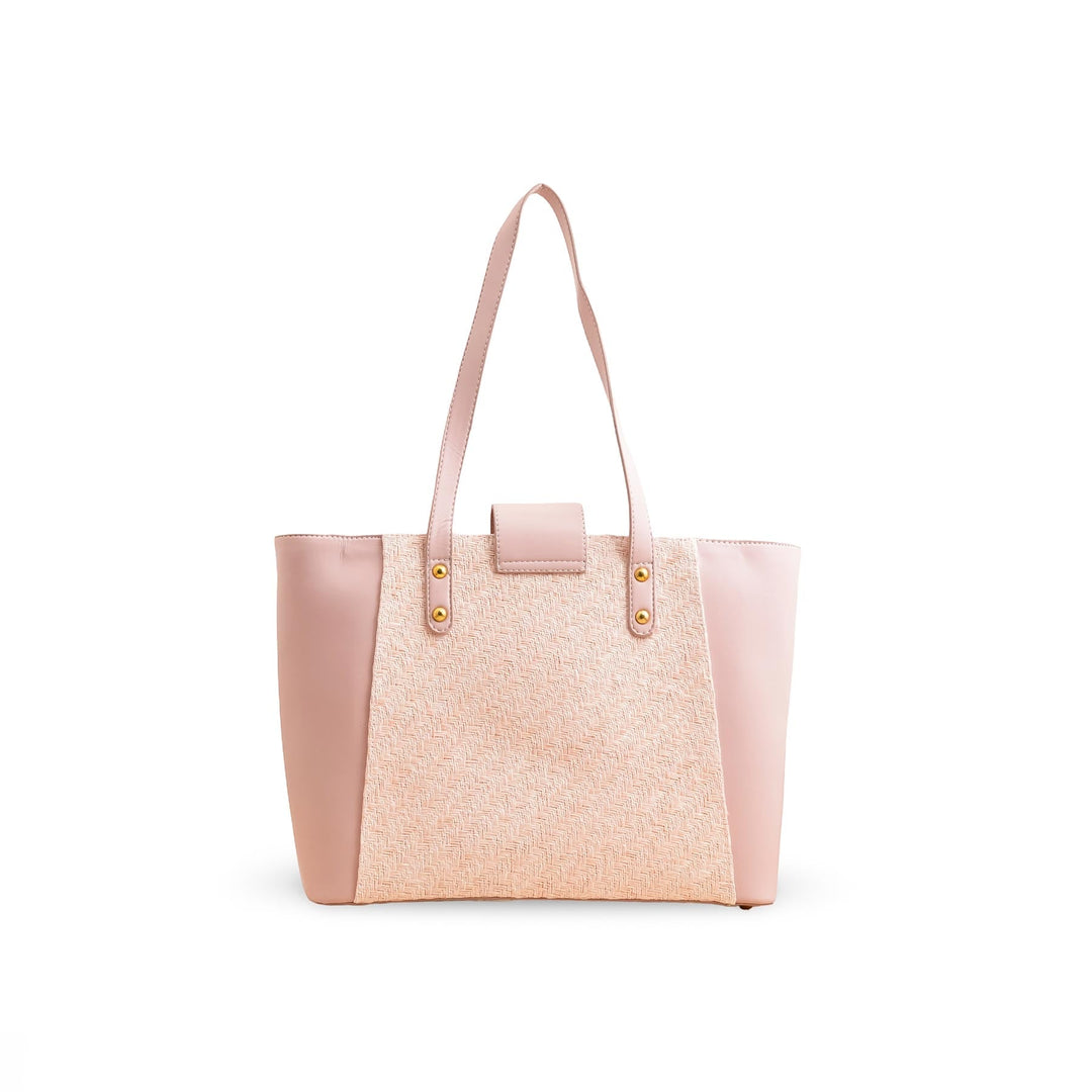 Pink Formal Shoulder Bag P55753