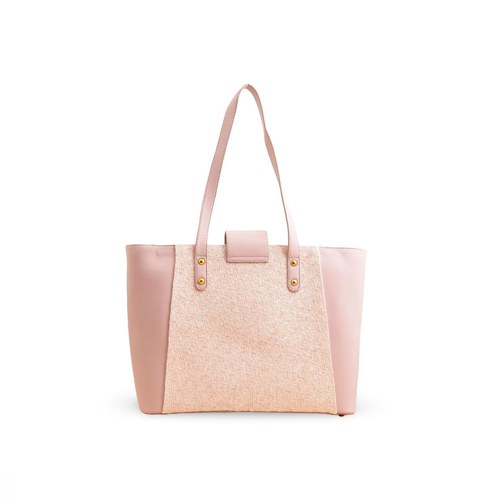 Pink Formal Shoulder Bag P55753