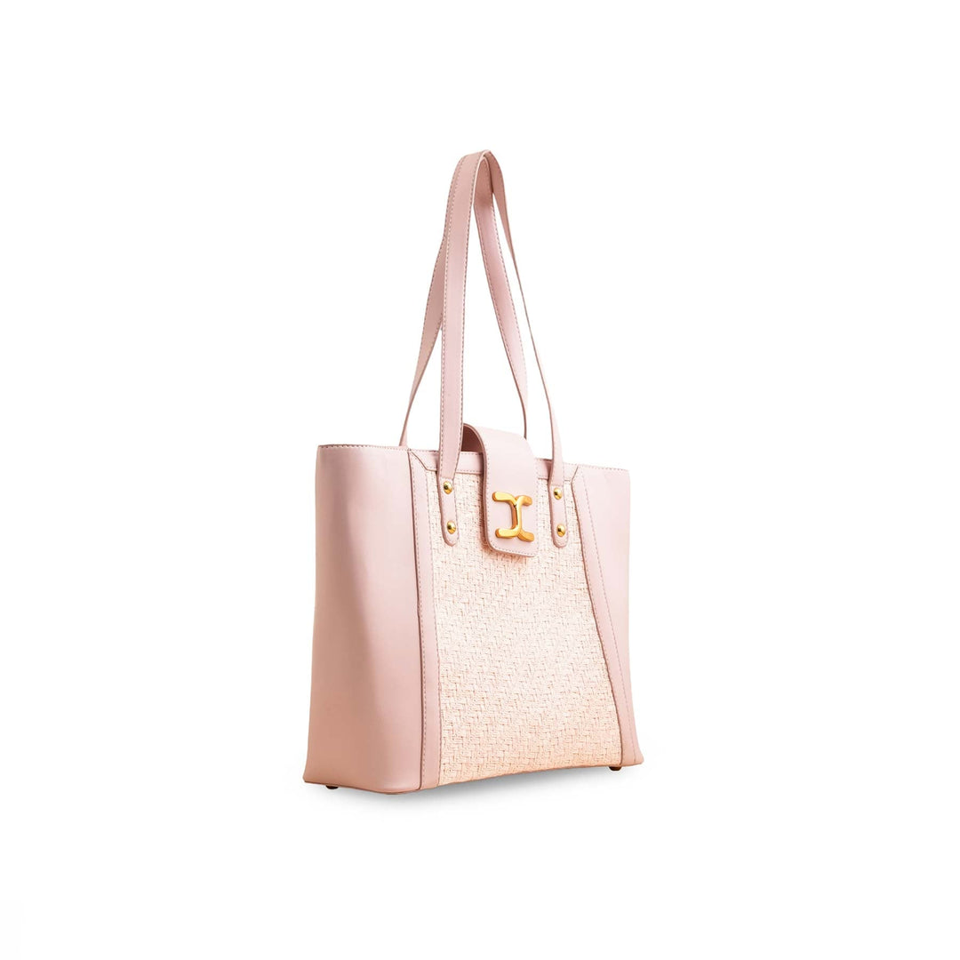 Pink Formal Shoulder Bag P55753