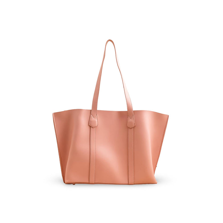 Pink Casual Shoulder Bag P55770