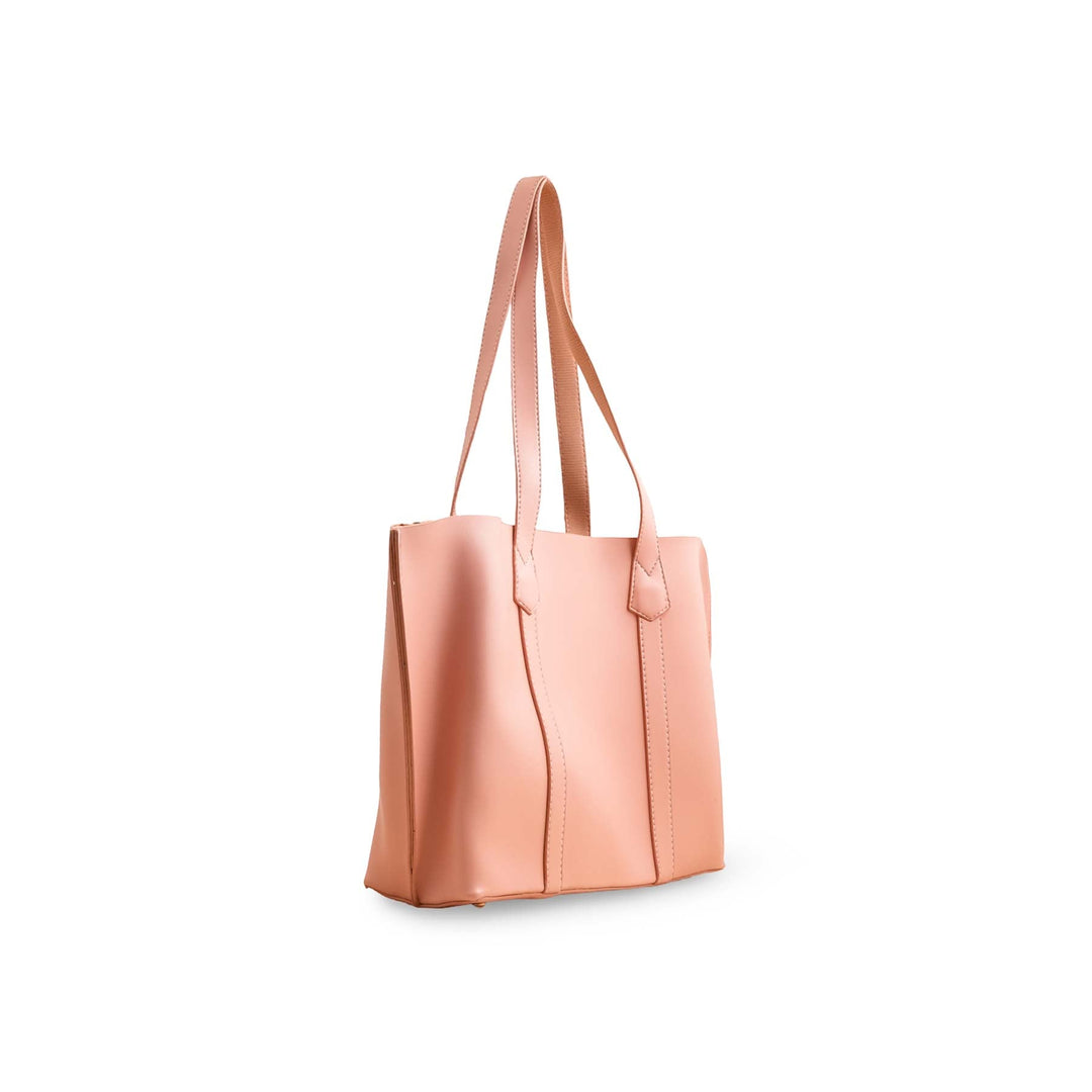 Pink Casual Shoulder Bag P55770