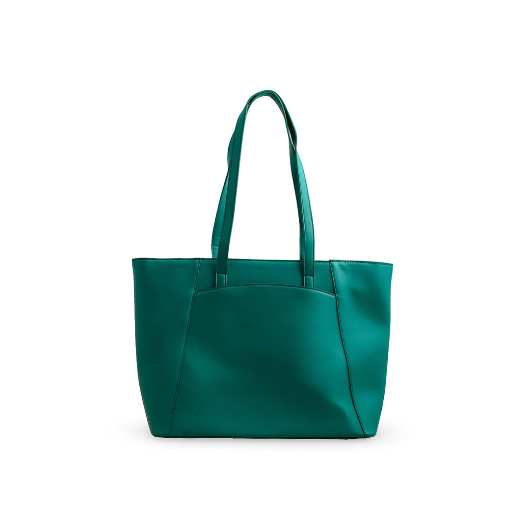 Green Formal Shoulder Bag P55773