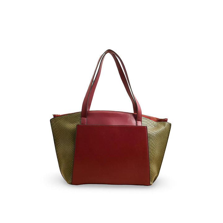 Green Formal Shoulder Bag P55777