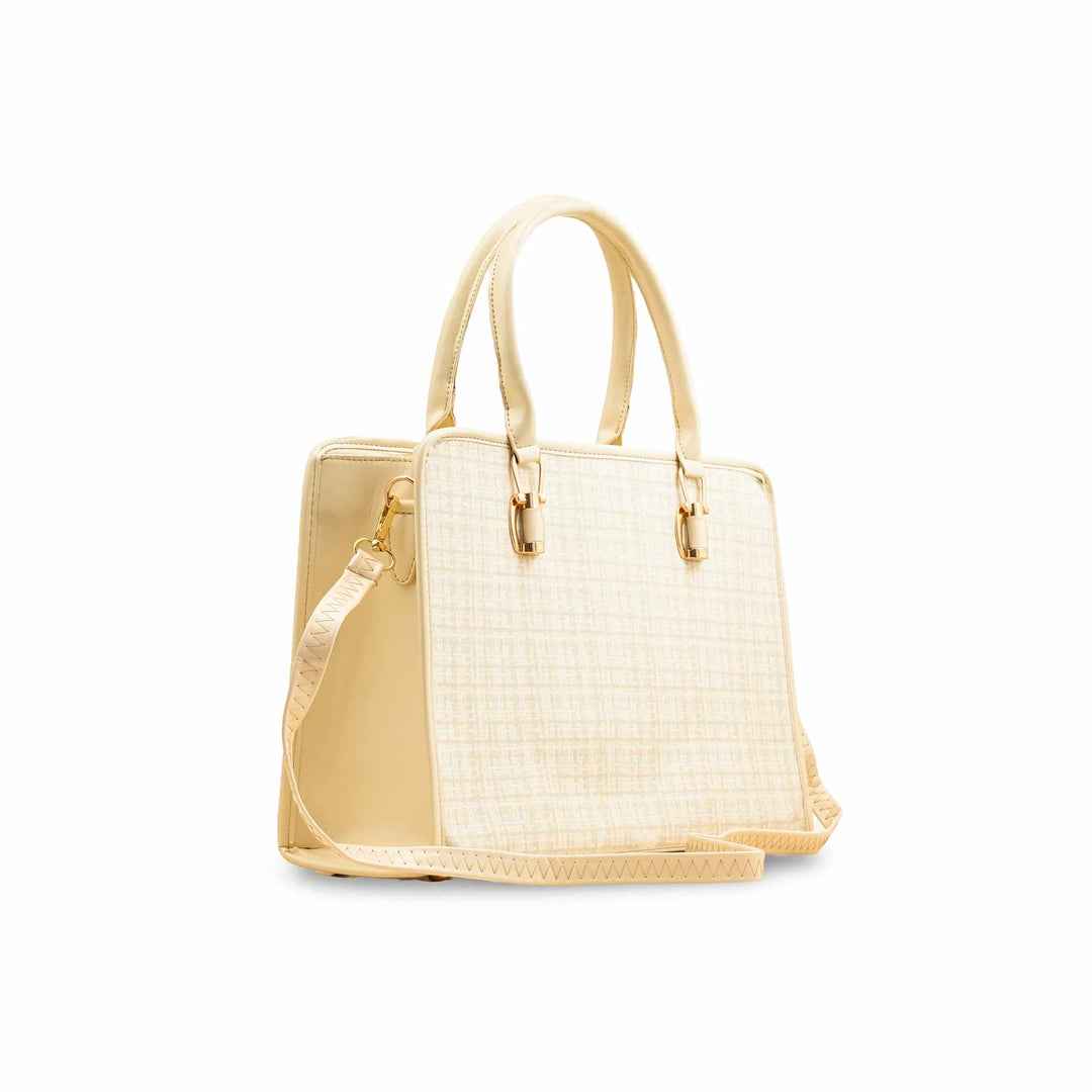 Fawn Casual Hand Bag For Women P55801