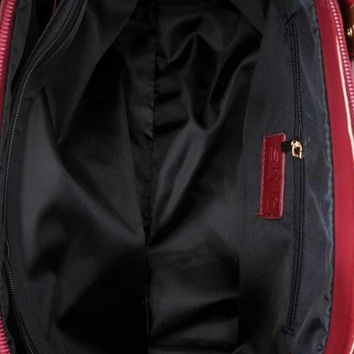 Maroon Formal Hand Bag For Women P55828