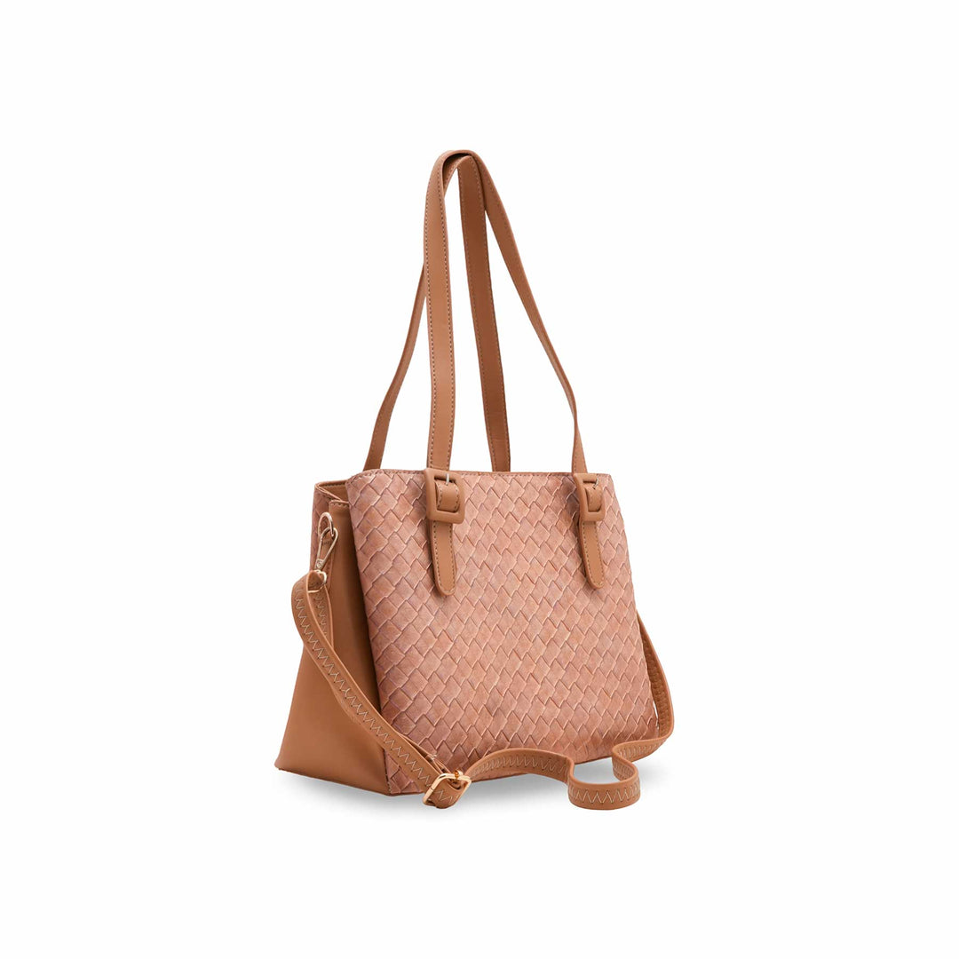 Pink Formal Hand Bag For Women P55831