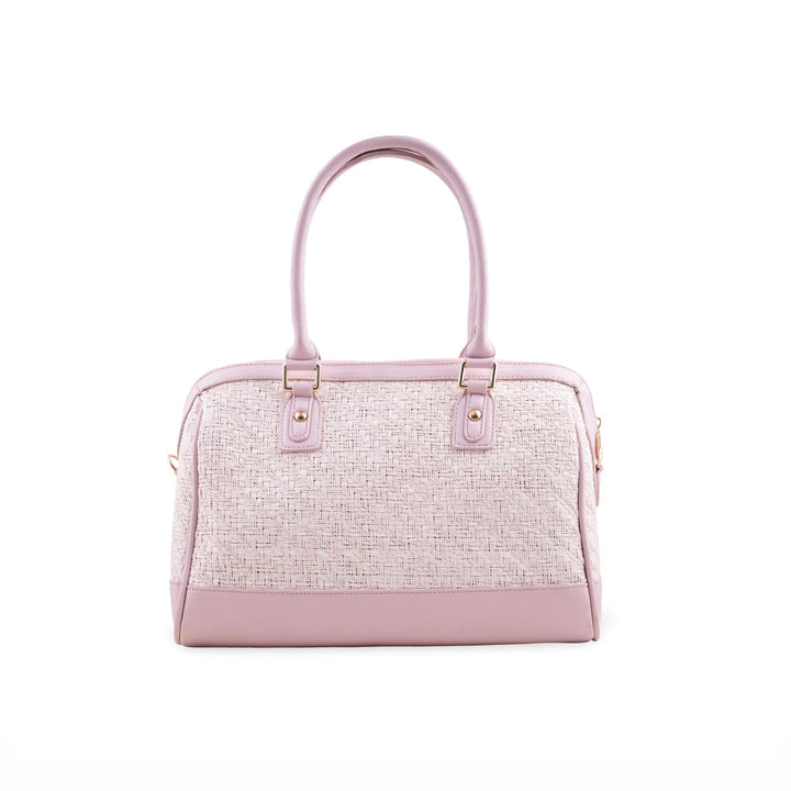 Pink Casual Hand Bag For Ladies P55833