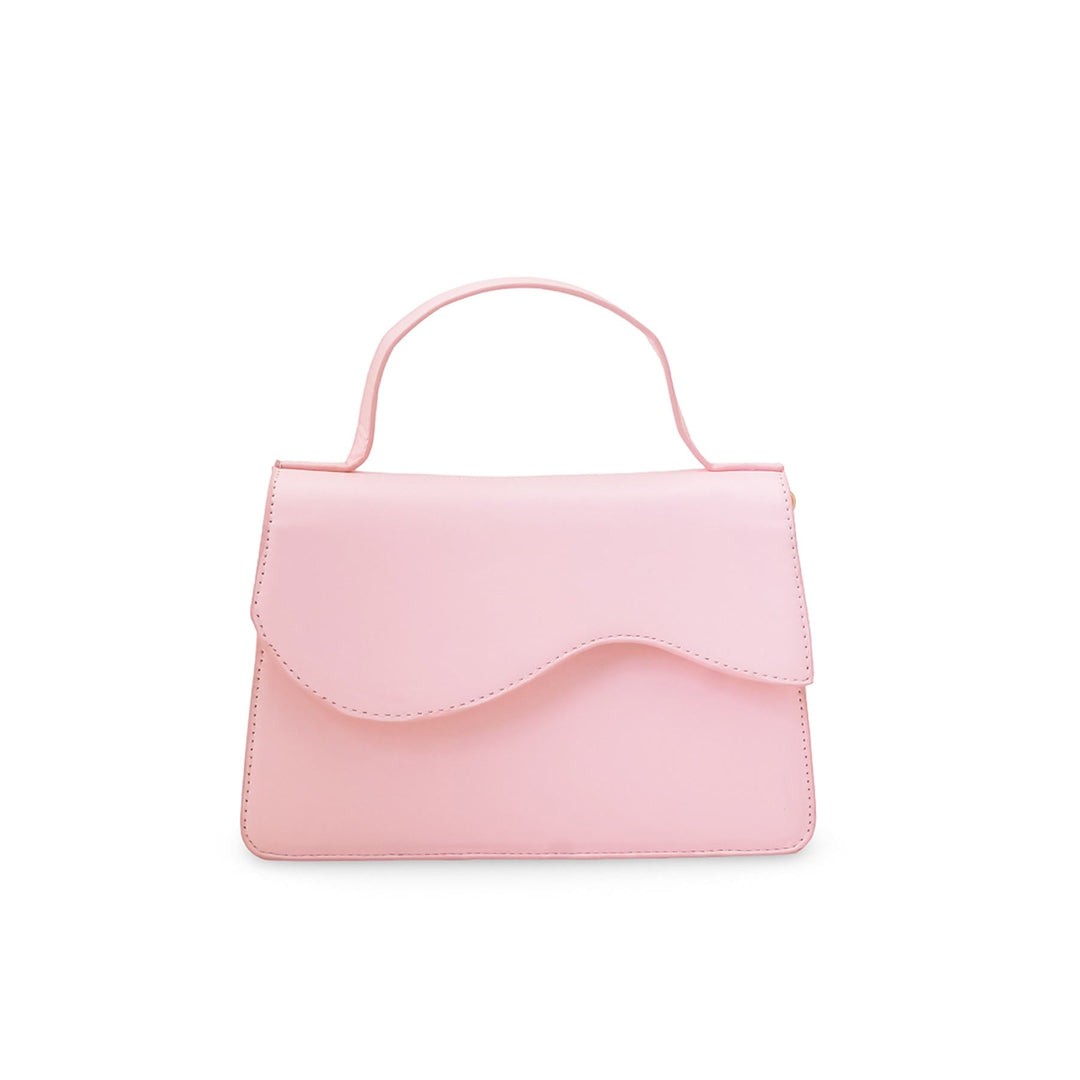 Pink Formal Shoulder Bags P55839