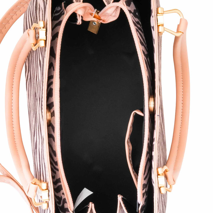Pink Formal Hand Bag For Women P55849