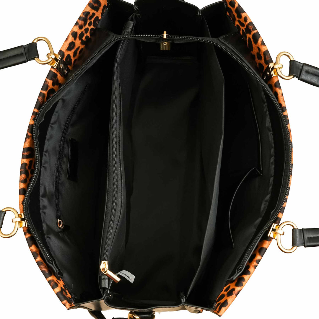 Brown Formal Hand Bag For Women P55860