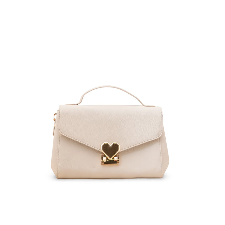 Fawn Casual Hand Bag For Ladies P55864