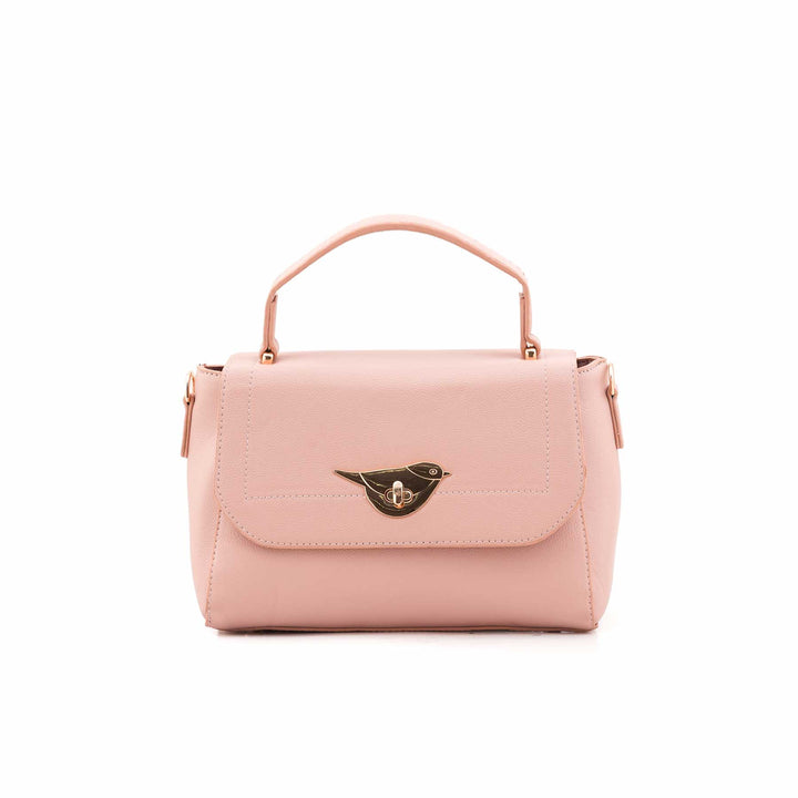 Pink Casual Hand Bag For Women P55867