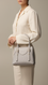 Grey Casual Hand Bag For Ladies P56323