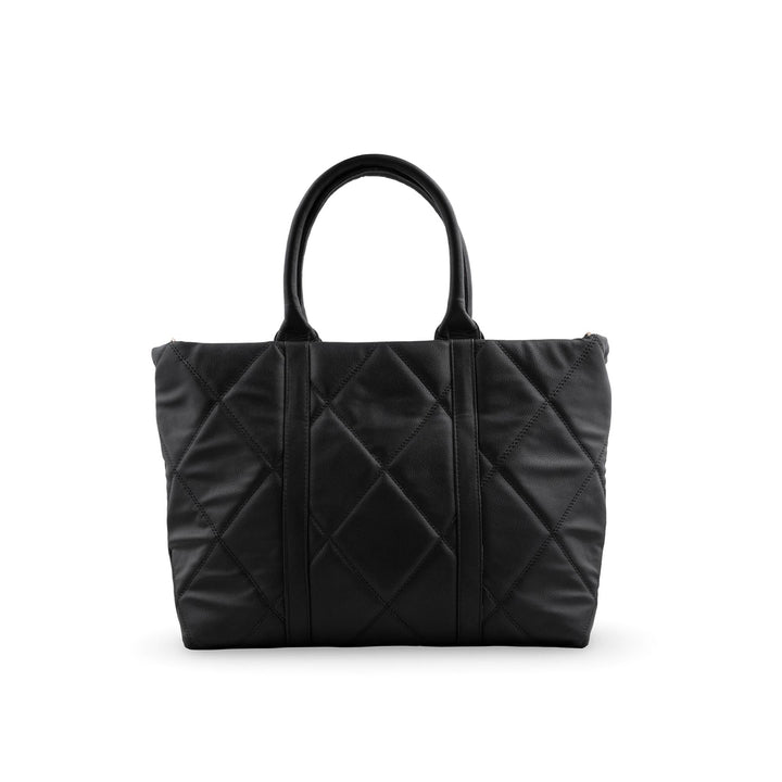 Black Casual Shoulder Bag For Women P55874