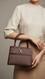 Grey Formal Hand Bag For Women P55875