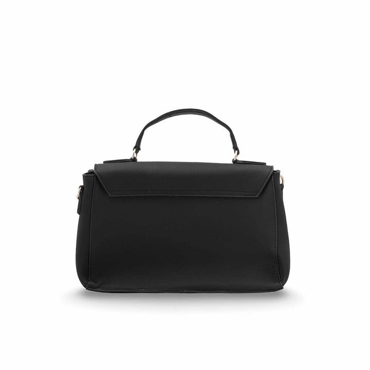 Black Formal Hand Bag For Women P55894