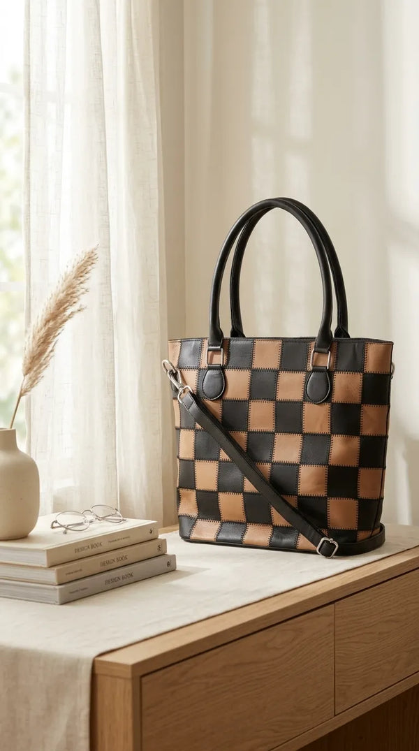 Multy Formal Shoulder Bag For Women P55978