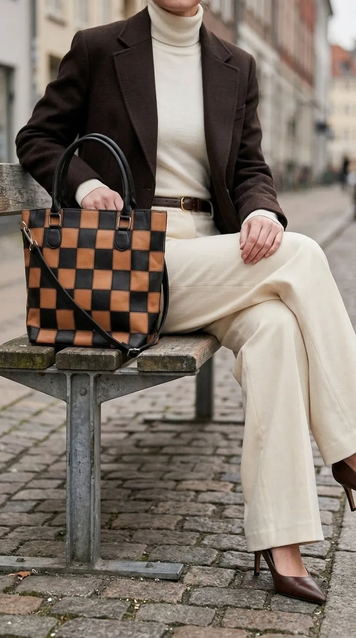 Multy Formal Shoulder Bag For Women P55978