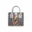 Grey Formal Hand Bag P56085