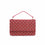Maroon Formal Shoulder Bag P56092