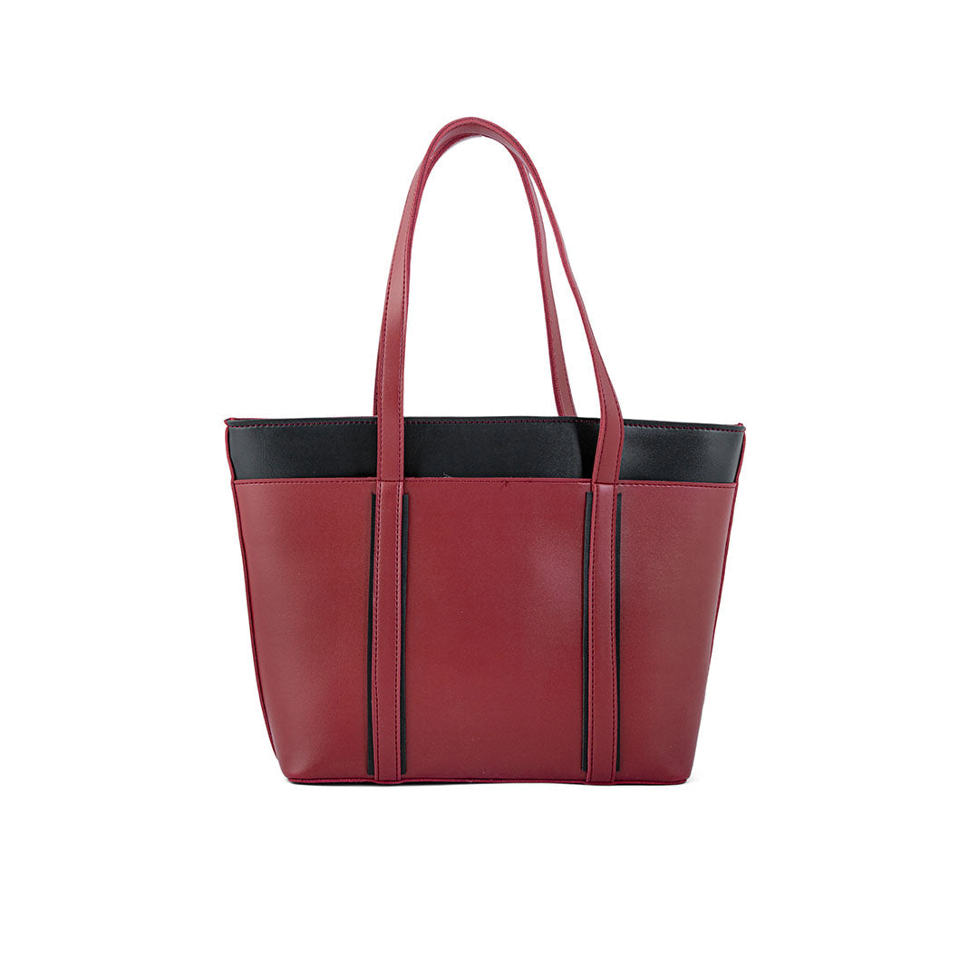 Maroon Casual Shoulder Bag P56189