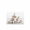 White Casual Shoulder Bag P56202