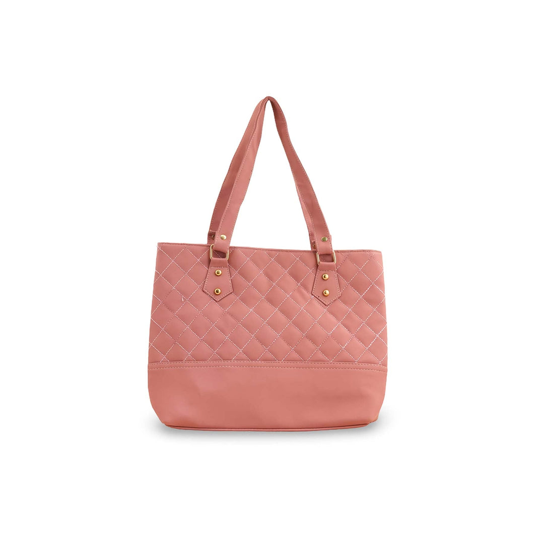 Pink Casual Shoulder Bag P56206