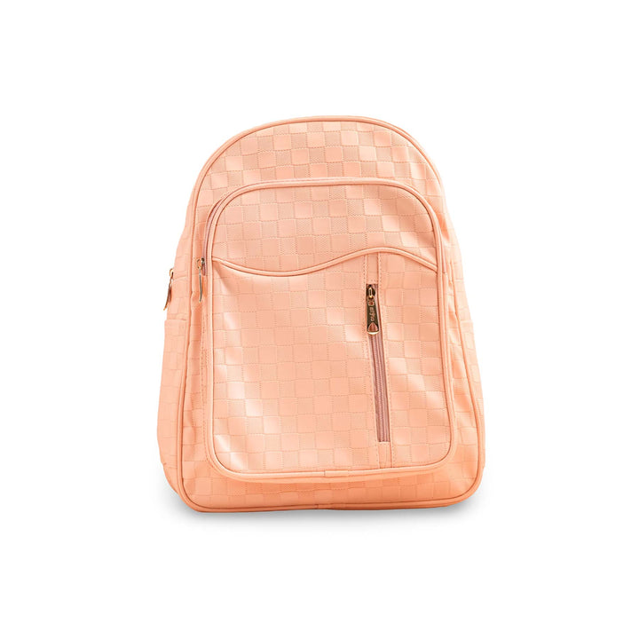 Pink Casual Back Pack P56209