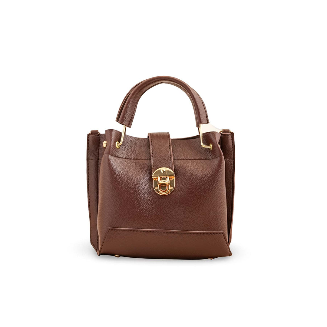 Mustard Casual Hand Bag For Women P56210