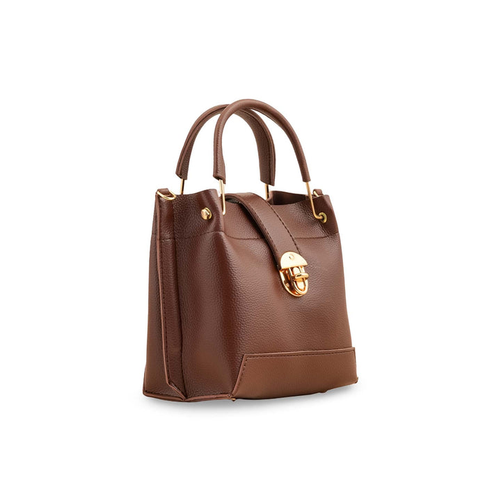 Mustard Casual Hand Bag For Women P56210