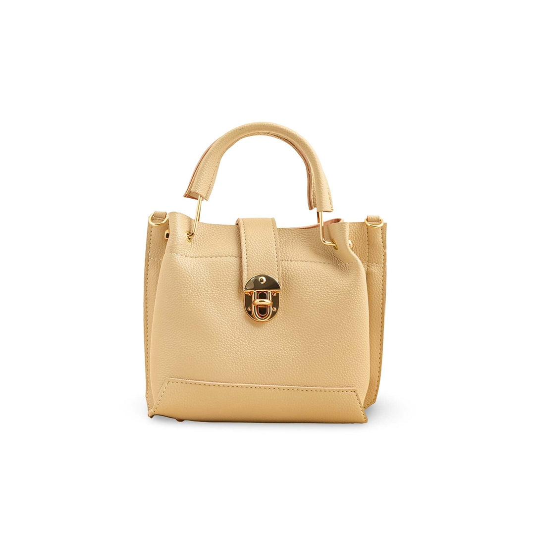 Fawn Casual Hand Bag For Women P56210