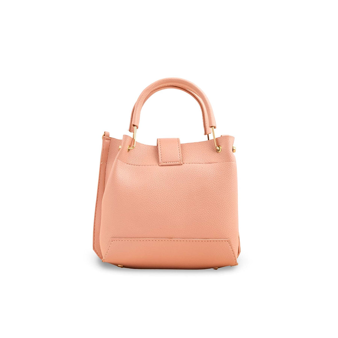 Pink Casual Hand Bag For Women P56210