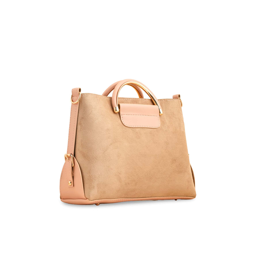 Pink Casual Hand Bag P56211