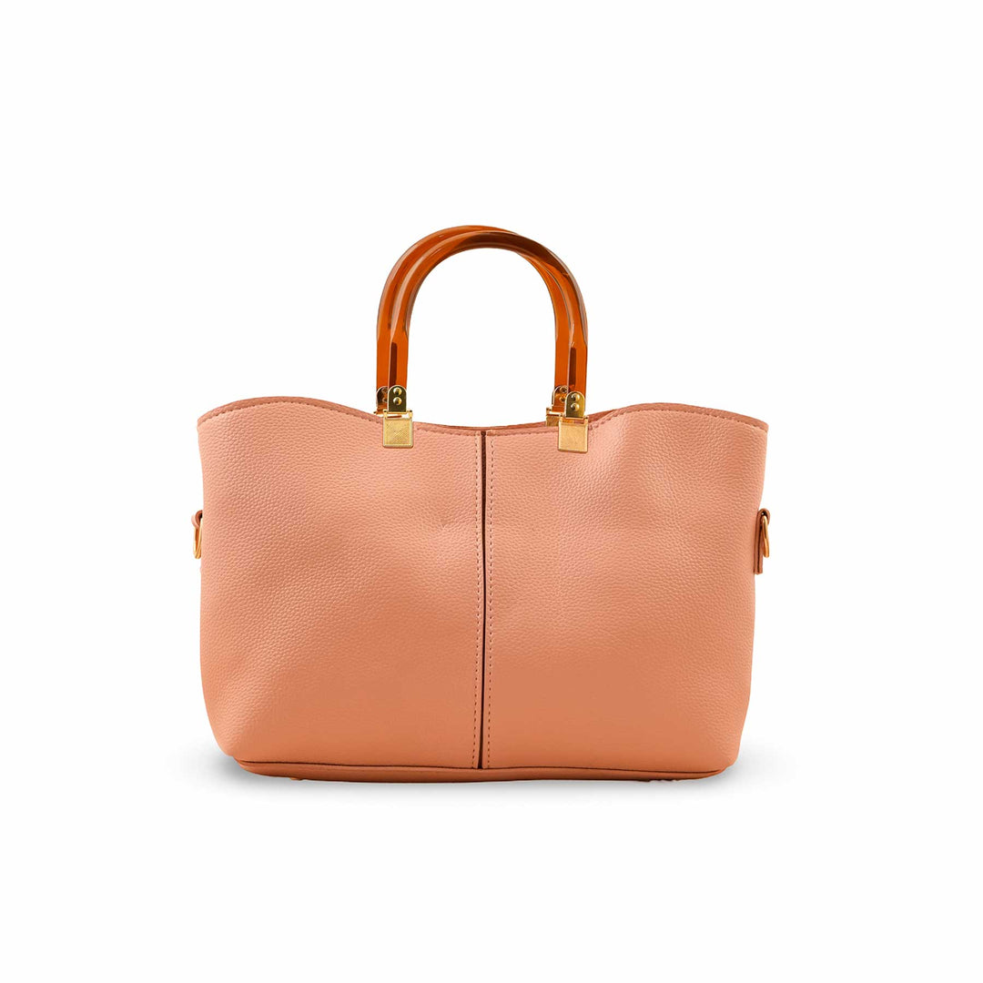 Pink Casual Hand Bag P56212
