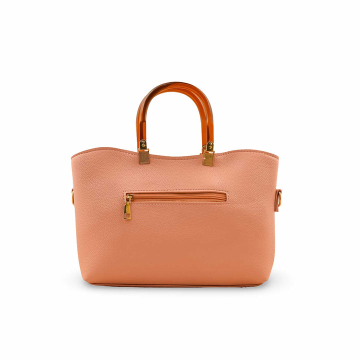 Pink Casual Hand Bag P56212