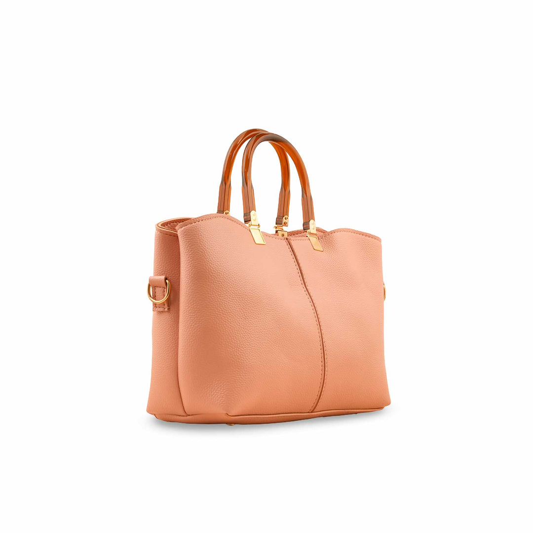 Pink Casual Hand Bag P56212