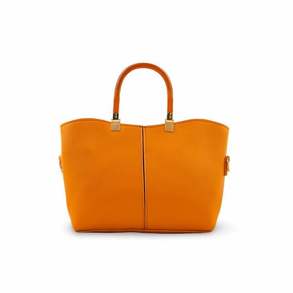 Yellow Casual Hand Bag P56212