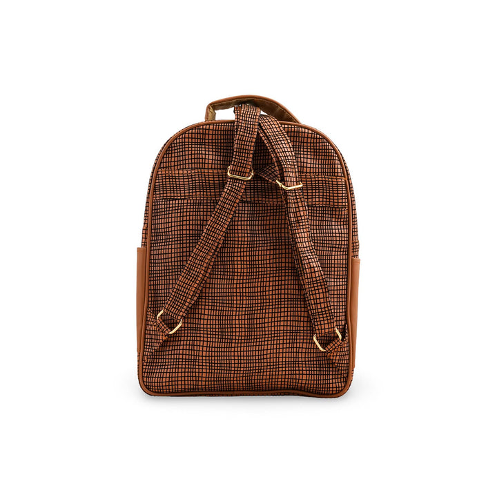Mustard Casual Back Pack P56213