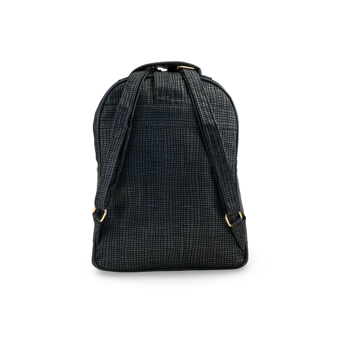 Blue Casual Back Pack P56213