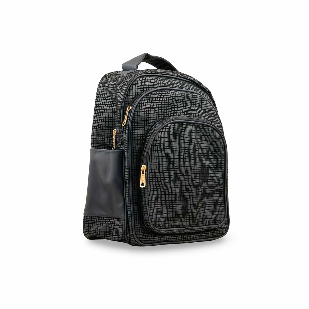Blue Casual Back Pack P56214