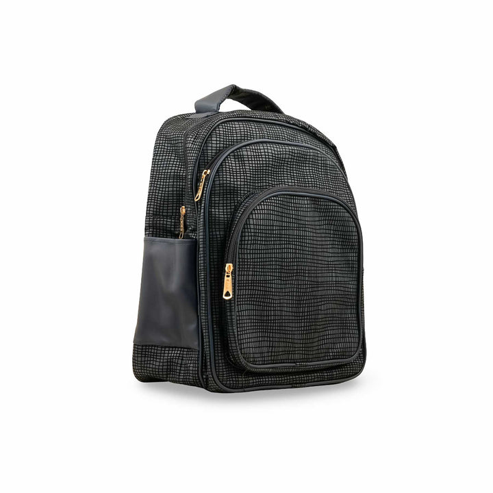Blue Casual Back Pack P56214