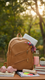 Fawn Casual Backpack P56217