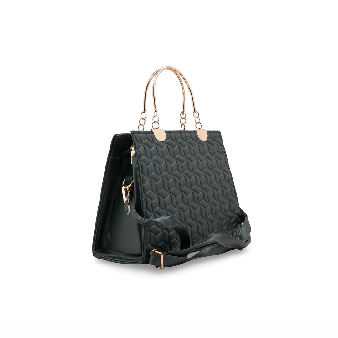 Mehndi Casual Hand Bag For Women P56224