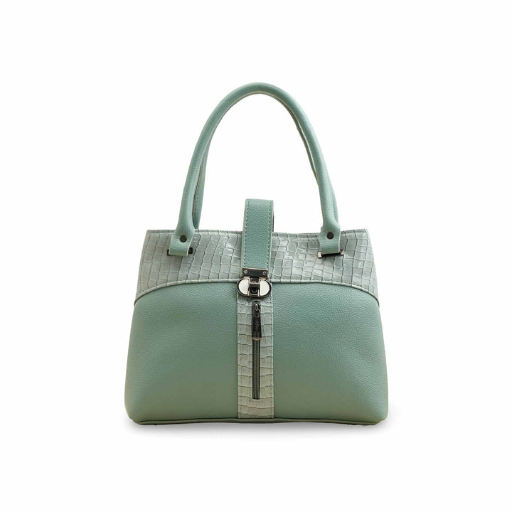 Sky Blue Formal Hand Bag P56240