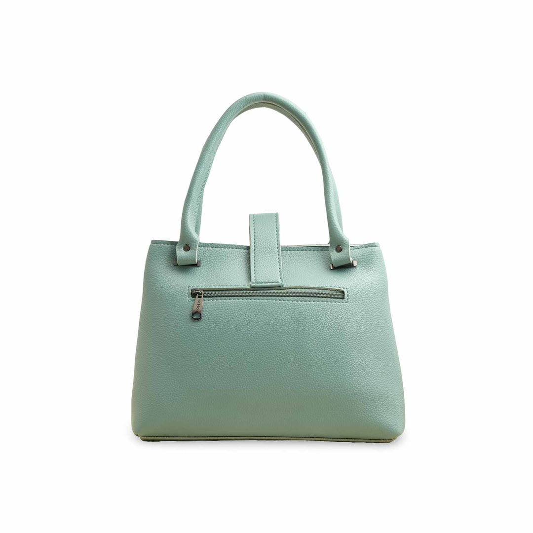 Sky Blue Formal Hand Bag P56240