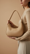 Fawn Formal Shoulder Bag For Ladies P56244