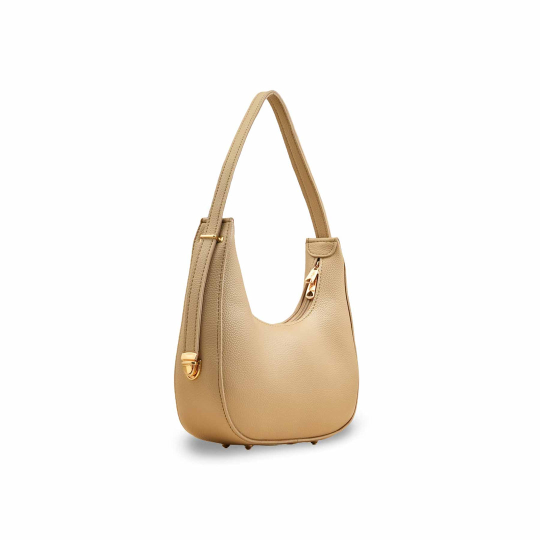 Fawn Formal Shoulder Bag For Ladies P56244